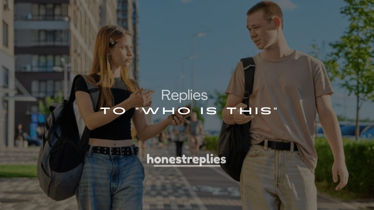 250+ Funny Answers to “Who Is This”