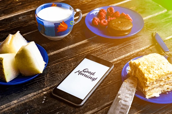 100+ Long Good Morning Messages for My Friend