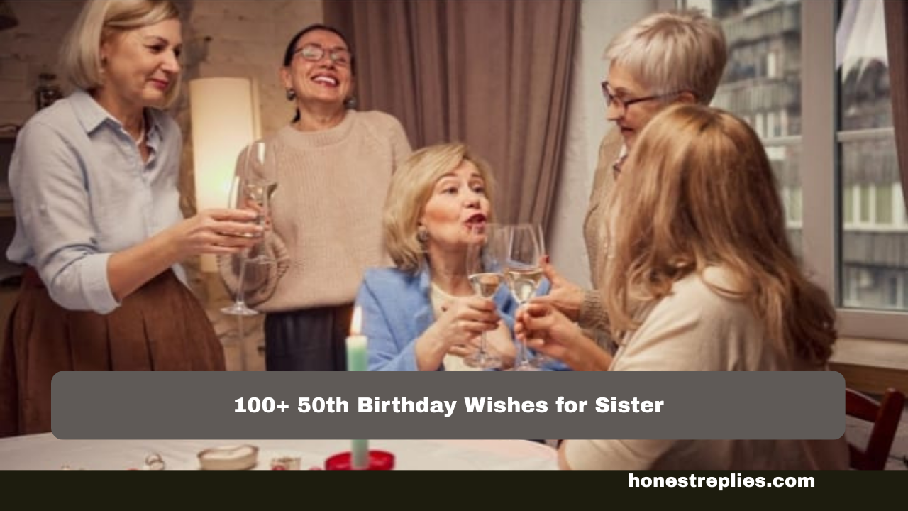 Birthday Wishes for Sister