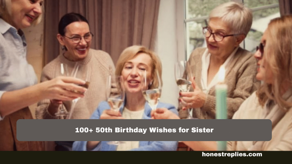 Birthday Wishes for Sister