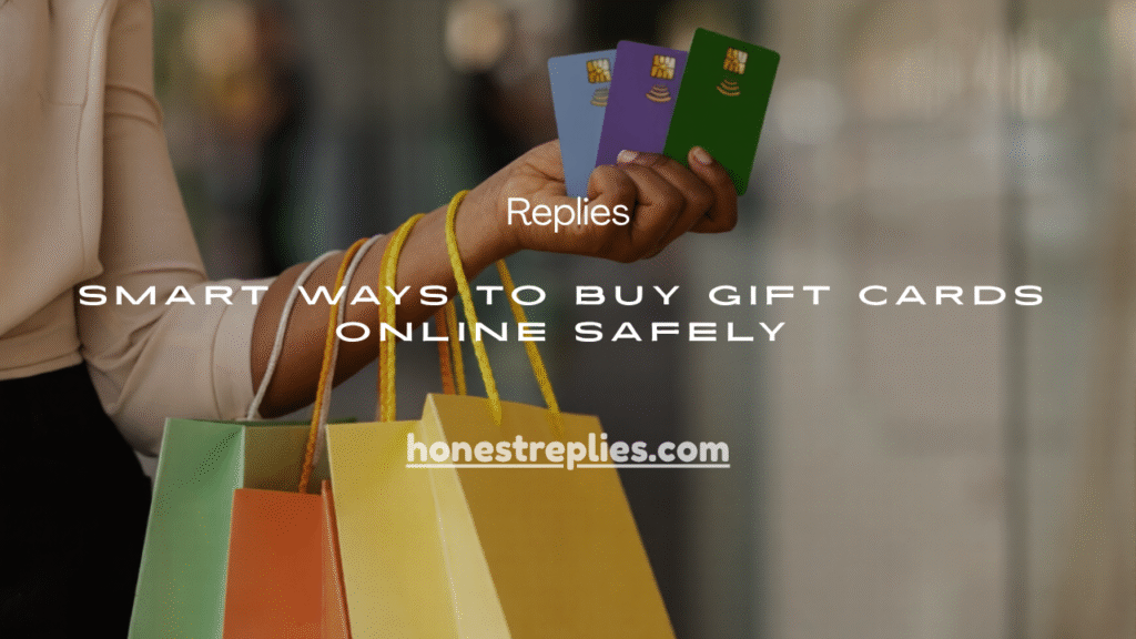 Buy Gift Cards Online