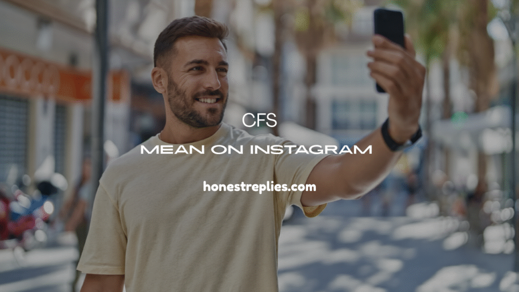 CFS Mean on Instagram