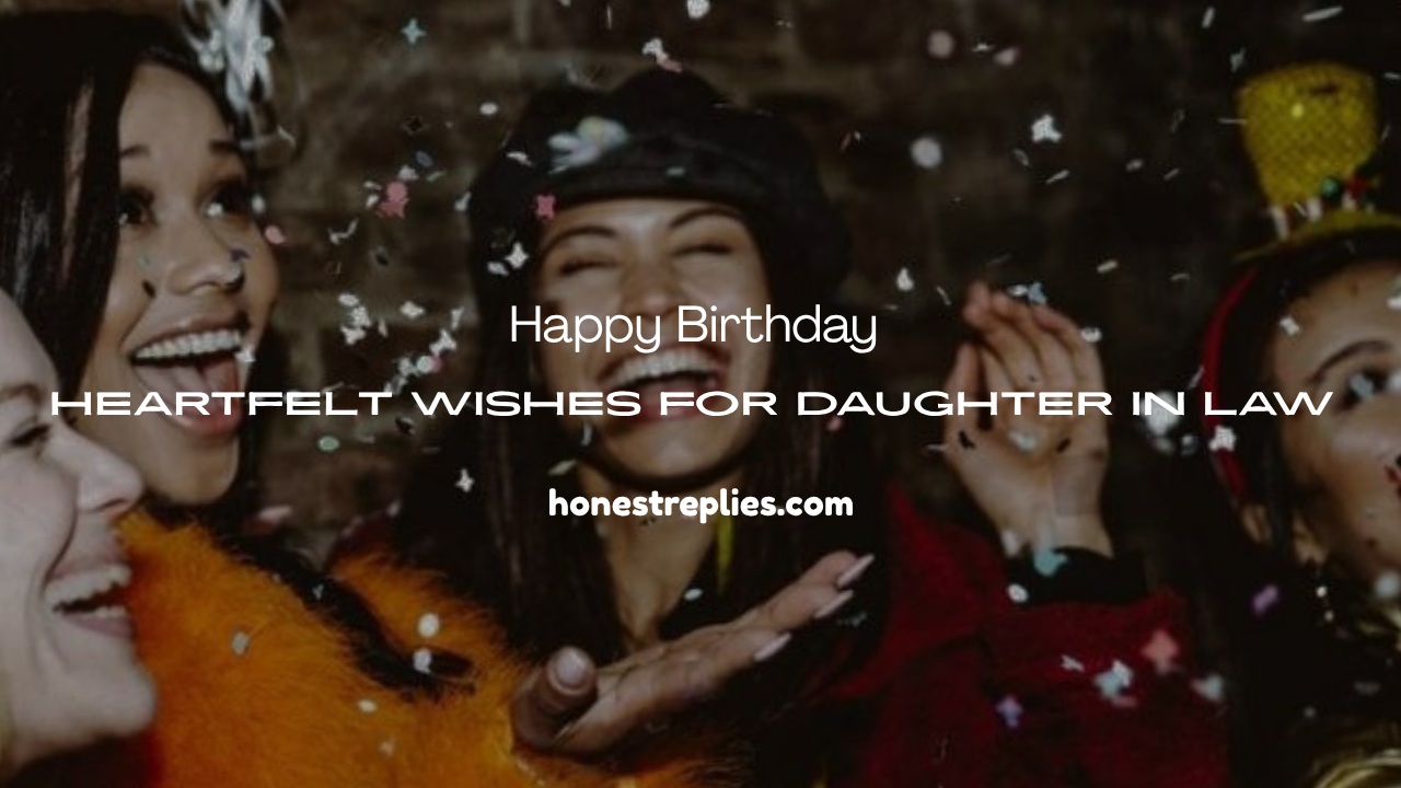 Birthday Wishes for Daughter-in-Law