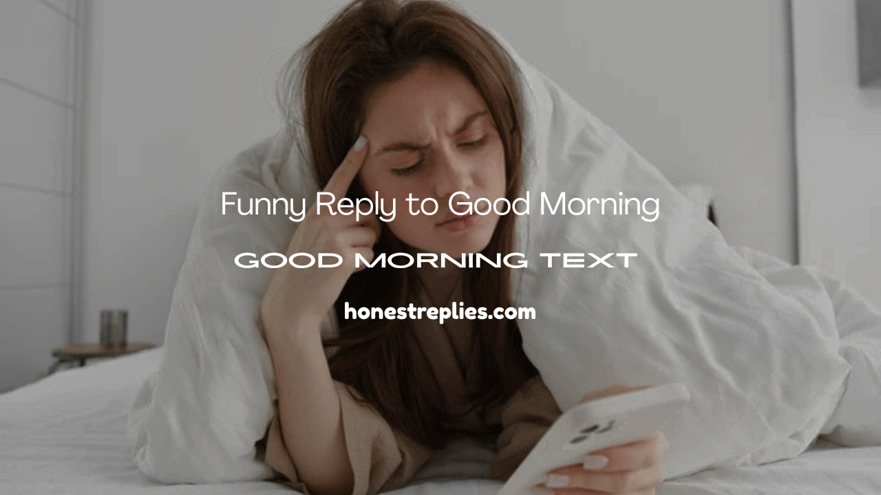 Good Morning Text