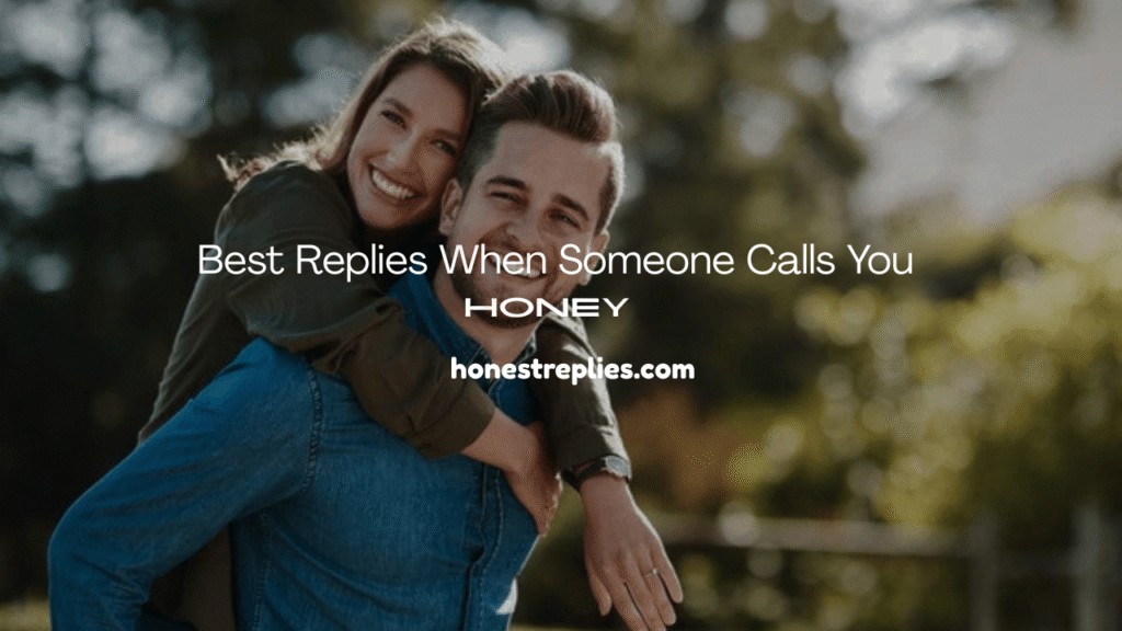 Honey