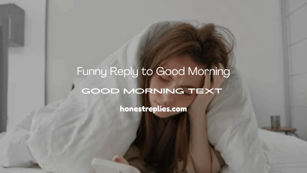  Good Morning Text
