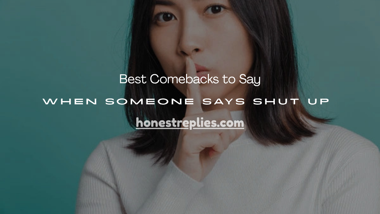 Shut Up