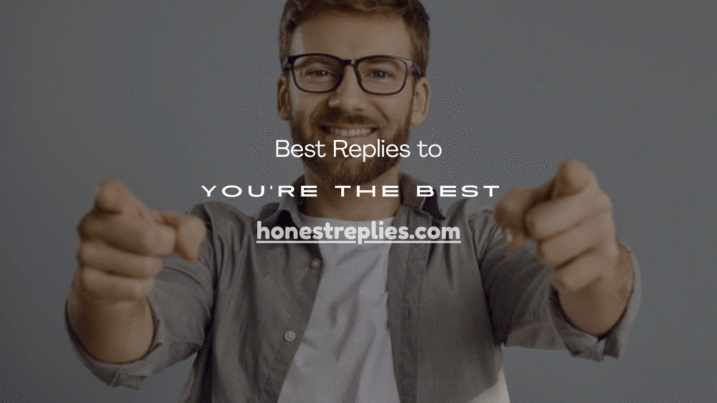 You’re the Best”