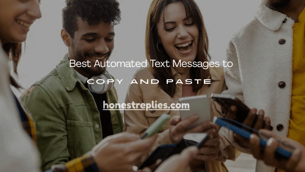 Best Automated Text Messages