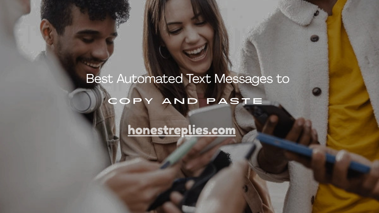 Best Automated Text Messages