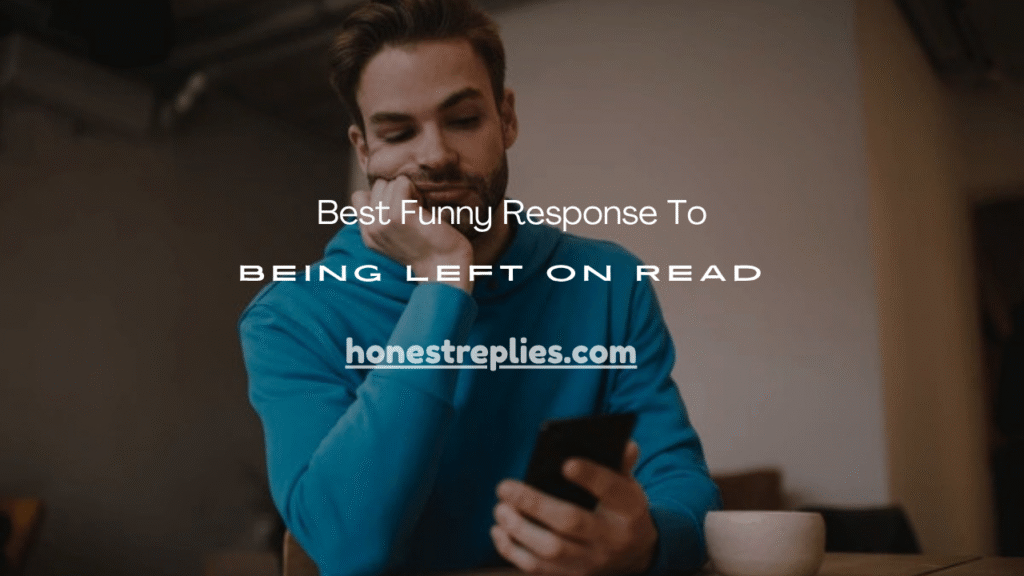 Being Left on Read