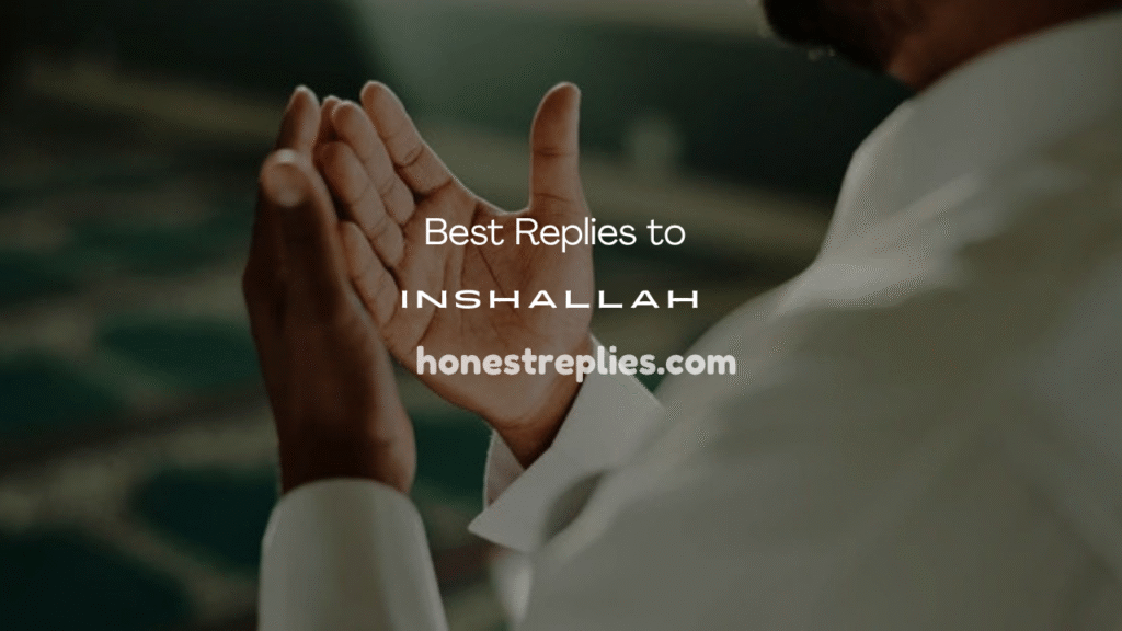Inshallah