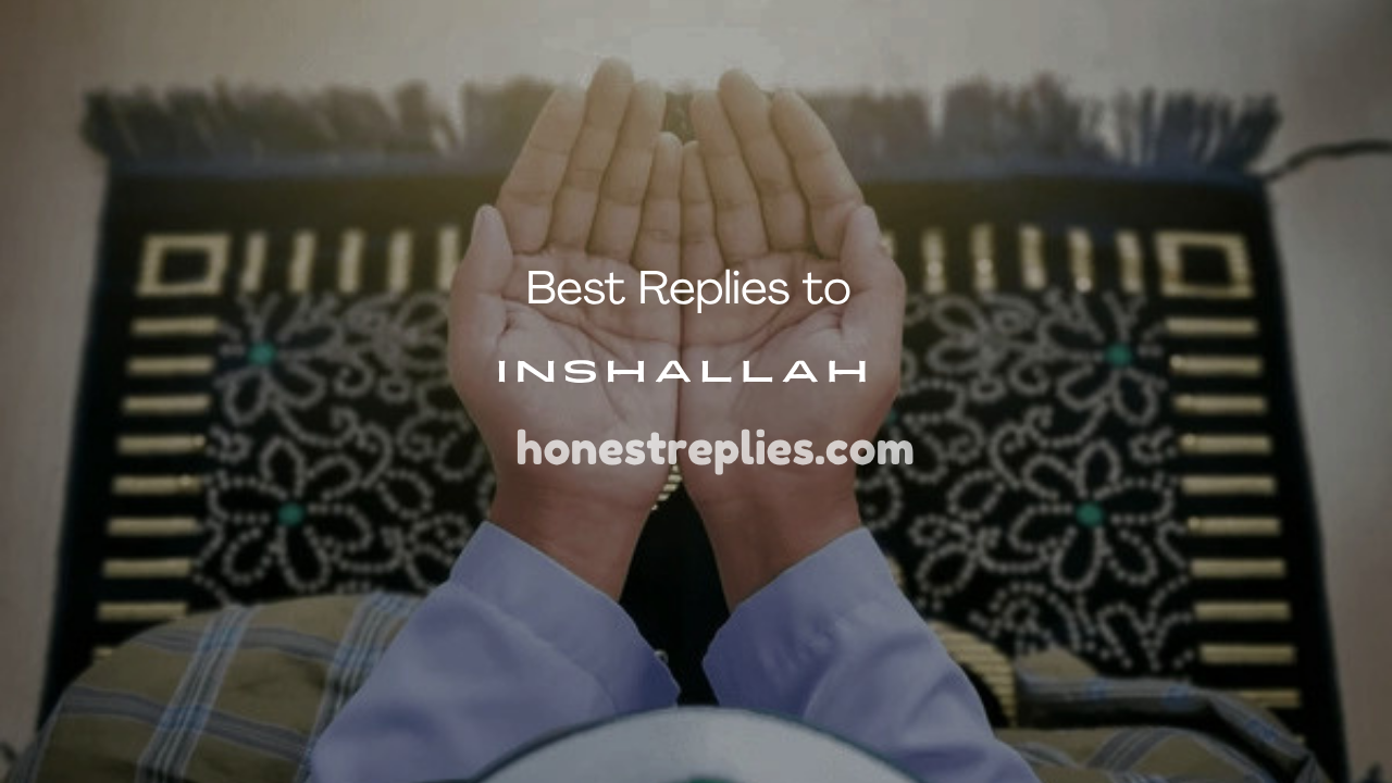 Inshallah
