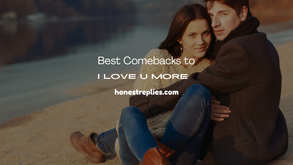  “I Love You More”