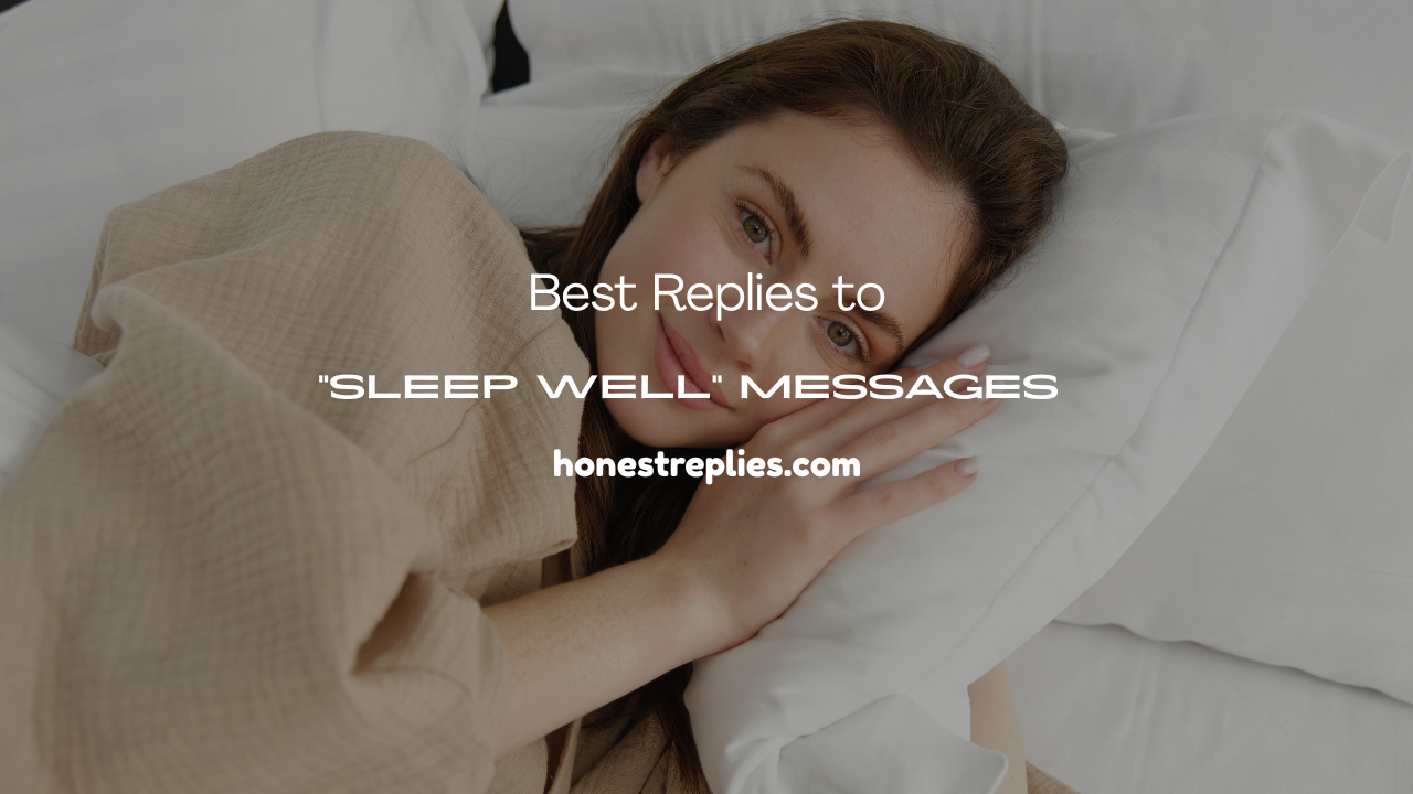 Sleep Well