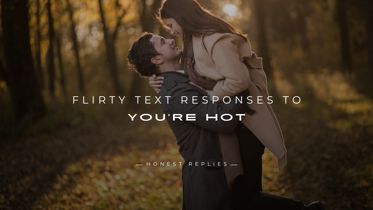 You’re Hot