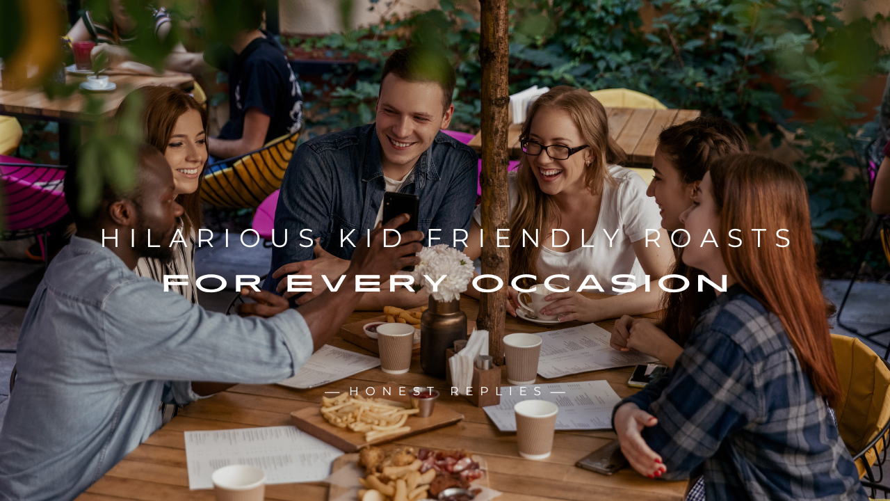 Kid Friendly Roasts